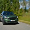 GALLERY: MINI Countryman, Paceman facelift detailed