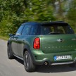 GALLERY: MINI Countryman, Paceman facelift detailed