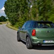 GALLERY: MINI Countryman, Paceman facelift detailed