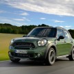 GALLERY: MINI Countryman, Paceman facelift detailed