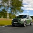 GALLERY: MINI Countryman, Paceman facelift detailed