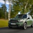 GALLERY: MINI Countryman, Paceman facelift detailed