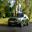 GALLERY: MINI Countryman, Paceman facelift detailed