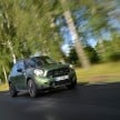 GALLERY: MINI Countryman, Paceman facelift detailed