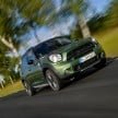 GALLERY: MINI Countryman, Paceman facelift detailed
