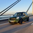 GALLERY: MINI Countryman, Paceman facelift detailed