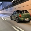 GALLERY: MINI Countryman, Paceman facelift detailed