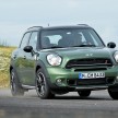 GALLERY: MINI Countryman, Paceman facelift detailed