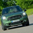 GALLERY: MINI Countryman, Paceman facelift detailed