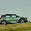 GALLERY: MINI Countryman, Paceman facelift detailed