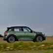 GALLERY: MINI Countryman, Paceman facelift detailed