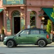 GALLERY: MINI Countryman, Paceman facelift detailed