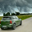 GALLERY: MINI Countryman, Paceman facelift detailed