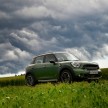 GALLERY: MINI Countryman, Paceman facelift detailed