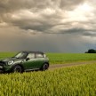 GALLERY: MINI Countryman, Paceman facelift detailed