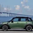 GALLERY: MINI Countryman, Paceman facelift detailed