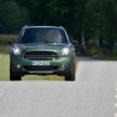 GALLERY: MINI Countryman, Paceman facelift detailed