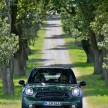 GALLERY: MINI Countryman, Paceman facelift detailed