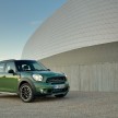 GALLERY: MINI Countryman, Paceman facelift detailed