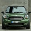 GALLERY: MINI Countryman, Paceman facelift detailed