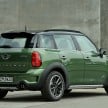 GALLERY: MINI Countryman, Paceman facelift detailed