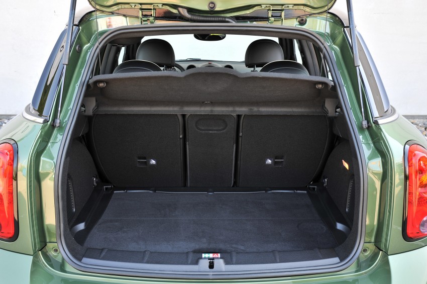 GALLERY: MINI Countryman, Paceman facelift detailed 258177