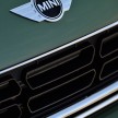GALLERY: MINI Countryman, Paceman facelift detailed