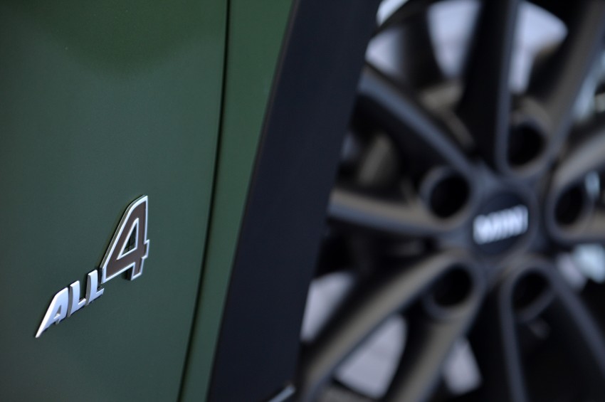 GALLERY: MINI Countryman, Paceman facelift detailed 258324