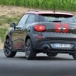 GALLERY: MINI Countryman, Paceman facelift detailed