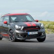 GALLERY: MINI Countryman, Paceman facelift detailed