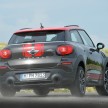 GALLERY: MINI Countryman, Paceman facelift detailed