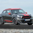 GALLERY: MINI Countryman, Paceman facelift detailed
