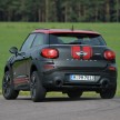 GALLERY: MINI Countryman, Paceman facelift detailed