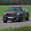 GALLERY: MINI Countryman, Paceman facelift detailed