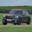 GALLERY: MINI Countryman, Paceman facelift detailed