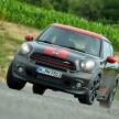 GALLERY: MINI Countryman, Paceman facelift detailed