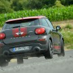 GALLERY: MINI Countryman, Paceman facelift detailed