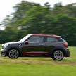 GALLERY: MINI Countryman, Paceman facelift detailed
