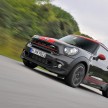 GALLERY: MINI Countryman, Paceman facelift detailed