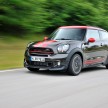 GALLERY: MINI Countryman, Paceman facelift detailed