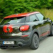 GALLERY: MINI Countryman, Paceman facelift detailed