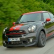GALLERY: MINI Countryman, Paceman facelift detailed