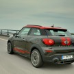 GALLERY: MINI Countryman, Paceman facelift detailed