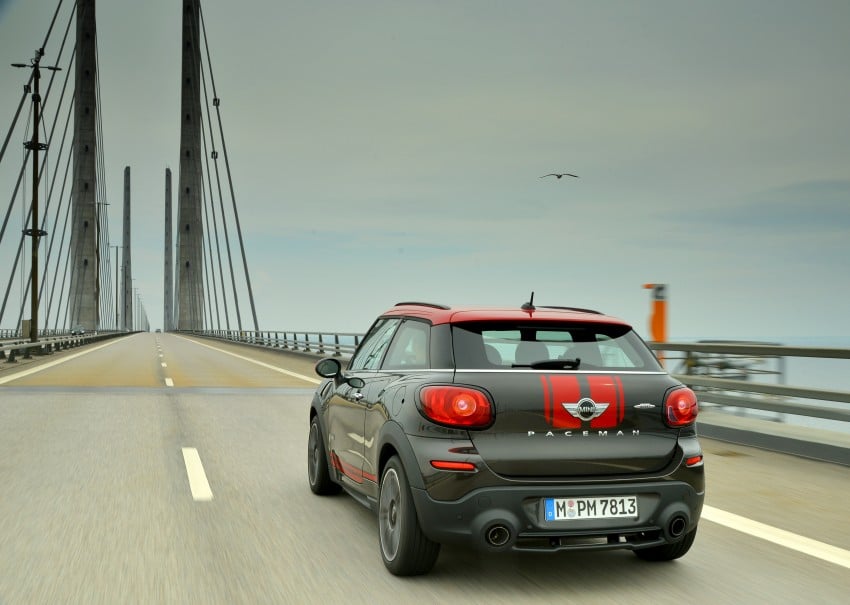 GALLERY: MINI Countryman, Paceman facelift detailed 258486