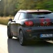 GALLERY: MINI Countryman, Paceman facelift detailed