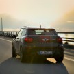 GALLERY: MINI Countryman, Paceman facelift detailed