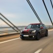 GALLERY: MINI Countryman, Paceman facelift detailed