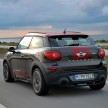 GALLERY: MINI Countryman, Paceman facelift detailed