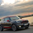 GALLERY: MINI Countryman, Paceman facelift detailed