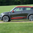 GALLERY: MINI Countryman, Paceman facelift detailed